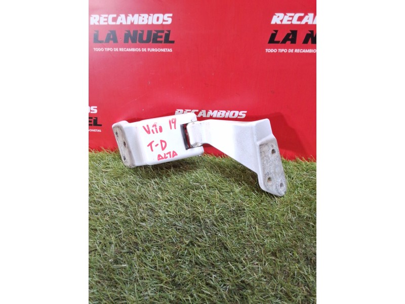 Recambio de bisagra trasera derecha alta para mercedes-benz vito furgón (447) 109/111 cdi worker compacta cdi cat referencia OEM