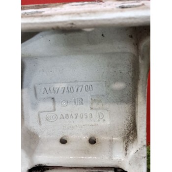 Recambio de bisagra trasera derecha baja para mercedes-benz vito furgón (447) 109/111 cdi worker compacta cdi cat referencia OEM