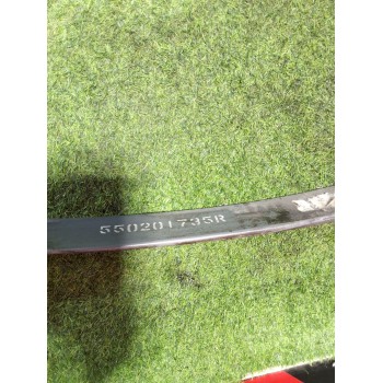 Recambio de ballesta trasera derecha para renault master iii furgoneta (fv) 2.3 dci 125 fwd (fv0c, fv0d, fv0g, fv0h, fv0j, fv0k)