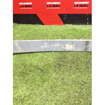 Recambio de ballesta trasera izquierda para renault master iii furgoneta (fv) 2.3 dci 125 fwd (fv0c, fv0d, fv0g, fv0h, fv0j, fv0