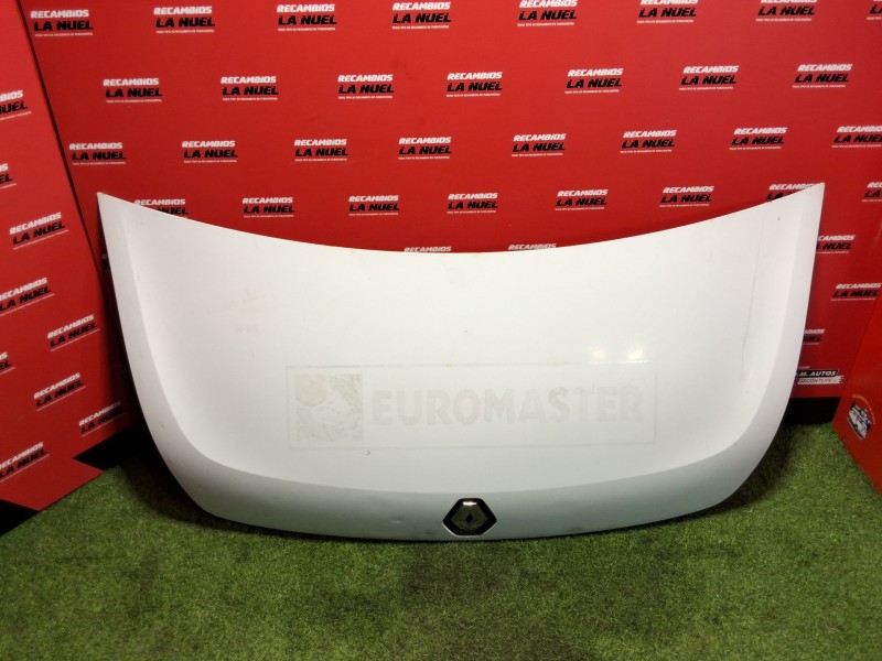 Recambio de capot delantero para renault master iii furgoneta (fv) 2.3 dci 125 fwd (fv0c, fv0d, fv0g, fv0h, fv0j, fv0k) referenc