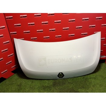 Recambio de capot delantero para renault master iii furgoneta (fv) 2.3 dci 125 fwd (fv0c, fv0d, fv0g, fv0h, fv0j, fv0k) referenc