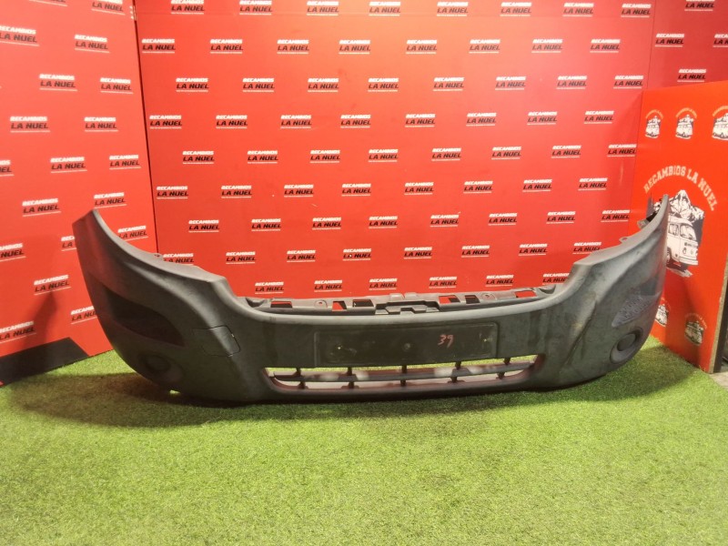 Recambio de paragolpes delantero para renault master iii furgoneta (fv) 2.3 dci 125 fwd (fv0c, fv0d, fv0g, fv0h, fv0j, fv0k) ref