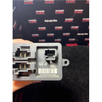 Recambio de resistencia calefaccion para opel vivaro furgón (2019) 1.5 s express [1,5 ltr. - 75 kw cdti dpf] referencia OEM IAM 