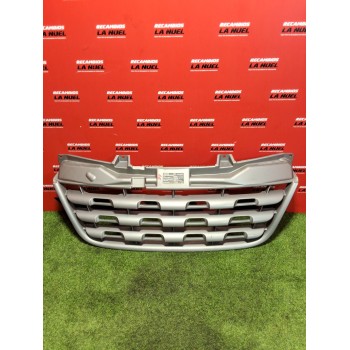 Recambio de rejilla paragolpes delantero para renault master iii furgoneta (fv) 2.3 dci 125 fwd (fv0c, fv0d, fv0g, fv0h, fv0j, f