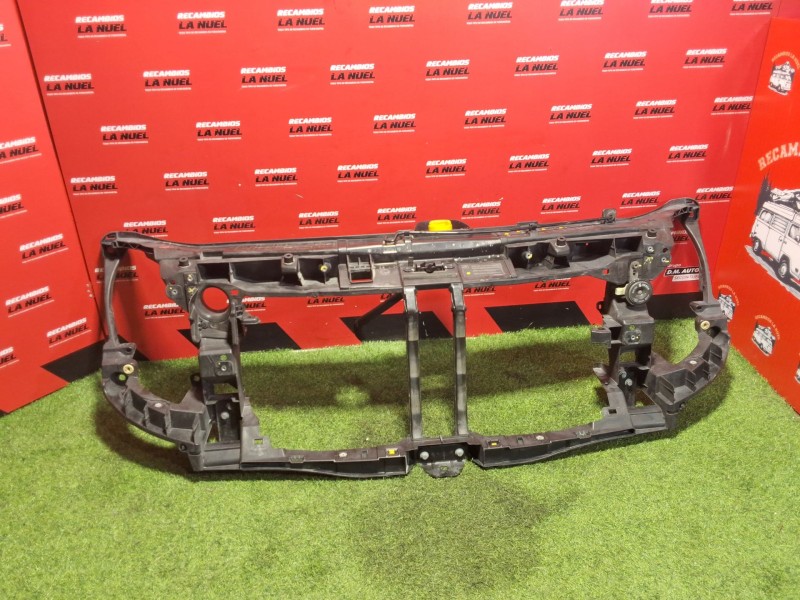 Recambio de frontal de fibra para renault master iii furgoneta (fv) 2.3 dci 125 fwd (fv0c, fv0d, fv0g, fv0h, fv0j, fv0k) referen