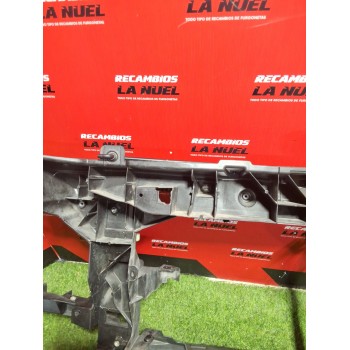 Recambio de frontal de fibra para renault master iii furgoneta (fv) 2.3 dci 125 fwd (fv0c, fv0d, fv0g, fv0h, fv0j, fv0k) referen