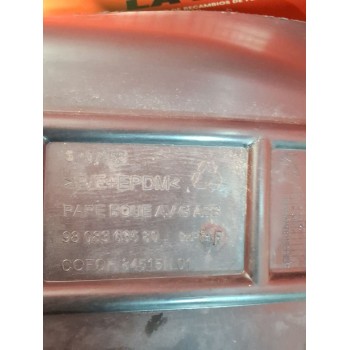 Recambio de paso de rueda delantero izquierdo para citroën jumpy iii furgoneta (v_) 1.5 bluehdi 120 referencia OEM IAM 980836358