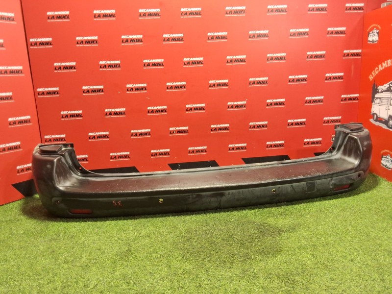 Recambio de paragolpes trasero para citroën jumpy iii furgoneta (v_) 1.5 bluehdi 120 referencia OEM IAM 1614328280  