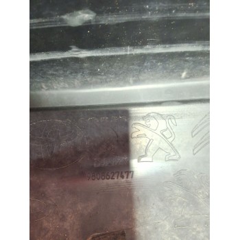 Recambio de paragolpes trasero para citroën jumpy iii furgoneta (v_) 1.5 bluehdi 120 referencia OEM IAM 1614328280  