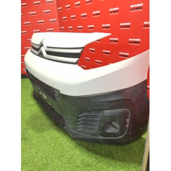 Recambio de paragolpes delantero para citroën jumpy iii furgoneta (v_) 1.5 bluehdi 120 referencia OEM IAM 9824656580  