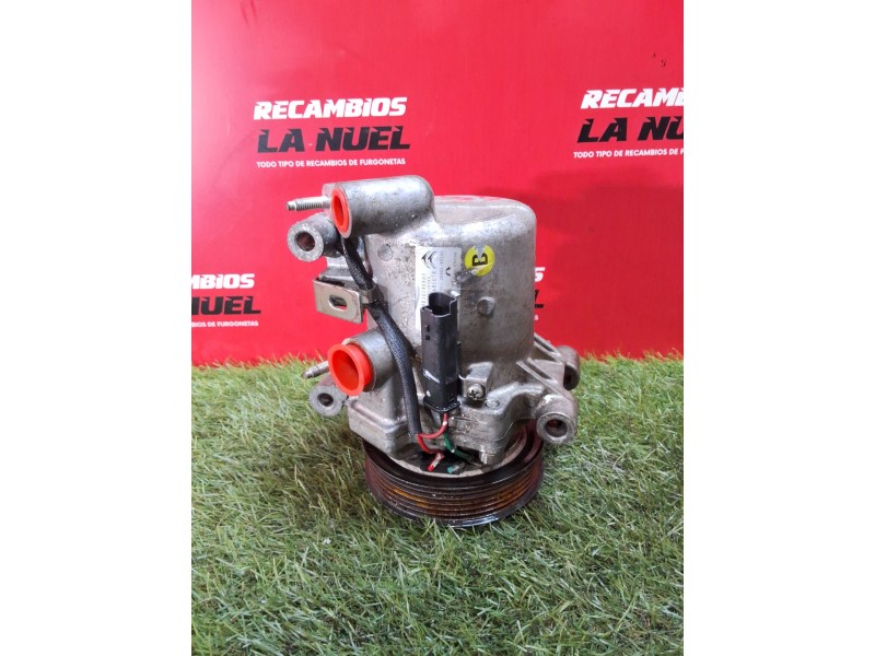 Recambio de condensador aire acondicionado para citroën jumpy iii furgoneta (v_) 1.5 bluehdi 120 referencia OEM IAM 9830148880 9