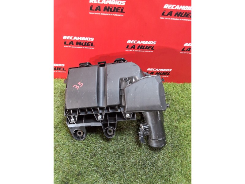 Recambio de filtro aire para citroën jumpy iii furgoneta (v_) 1.5 bluehdi 120 referencia OEM IAM 9828002080 9813908880 