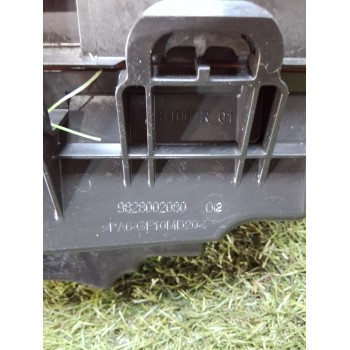 Recambio de filtro aire para citroën jumpy iii furgoneta (v_) 1.5 bluehdi 120 referencia OEM IAM 9828002080 9813908880 