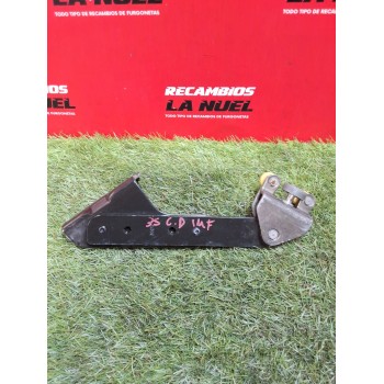 Recambio de rodillo puerta corredera derecha baja para citroën jumpy iii furgoneta (v_) 1.5 bluehdi 120 referencia OEM IAM   