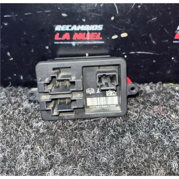 Recambio de resistencia calefaccion para opel vivaro furgón (2019) 1.5 s express [1,5 ltr. - 75 kw cdti dpf] referencia OEM IAM 