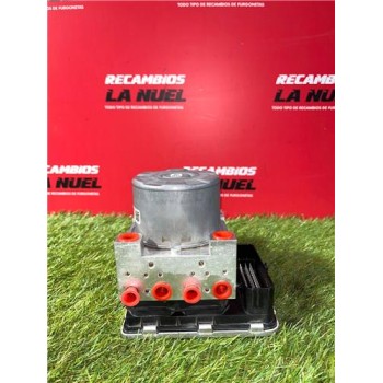 Recambio de nucleo abs para renault trafic iii furgón m9r z7 referencia OEM IAM 476609561R  