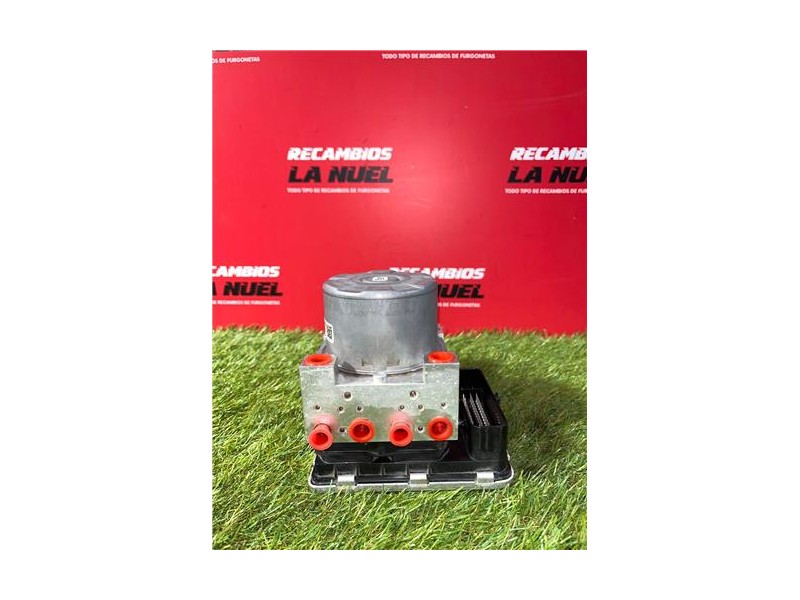 Recambio de nucleo abs para renault trafic iii furgón m9r z7 referencia OEM IAM 476609561R  