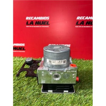 Recambio de nucleo abs para renault trafic iii furgón m9r z7 referencia OEM IAM 476609561R  
