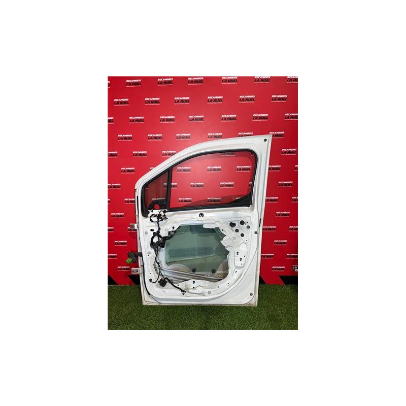 Recambio de puerta delantero derecho para peugeot rifter (06.2018) 1.5 active long [1,5 ltr. - 75 kw blue-hdi fap] referencia OE