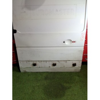 Recambio de puerta lateral corredera derecho para renault master iii furgoneta (fv) 2.3 dci 125 fwd (fv0c, fv0d, fv0g, fv0h, fv0