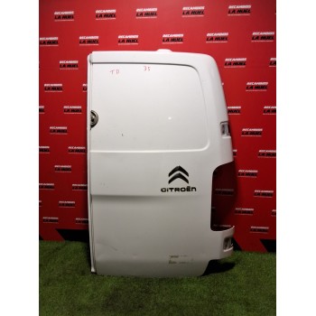 Recambio de puerta trasera derecha para citroën jumpy iii furgoneta (v_) 1.5 bluehdi 120 referencia OEM IAM 9811894980  
