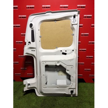 Recambio de puerta trasera derecha para citroën jumpy iii furgoneta (v_) 1.5 bluehdi 120 referencia OEM IAM 9811894980  