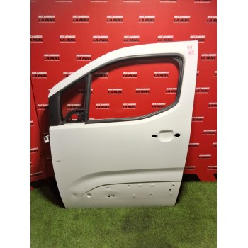 Recambio de puerta delantera izquierda para opel combo furgoneta/monovolumen (k9) 1.5 d referencia OEM IAM 9843490080 9820423380