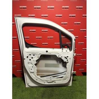 Recambio de puerta delantera izquierda para opel combo furgoneta/monovolumen (k9) 1.5 d referencia OEM IAM 9843490080 9820423380