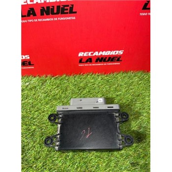 Recambio de modulo electronico para renault trafic iii furgón (06.2014) m9r z7 referencia OEM IAM 237G00535R  