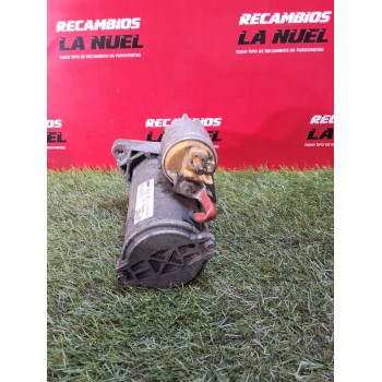 Recambio de motor arranque para renault master iii furgoneta (fv) 2.3 dci 125 fwd (fv0c, fv0d, fv0g, fv0h, fv0j, fv0k) referenci