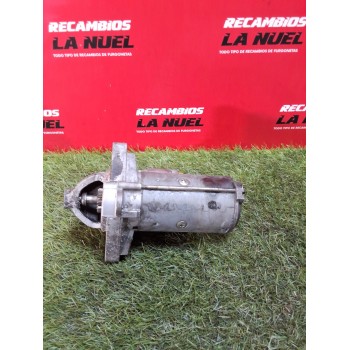 Recambio de motor arranque para renault master iii furgoneta (fv) 2.3 dci 125 fwd (fv0c, fv0d, fv0g, fv0h, fv0j, fv0k) referenci