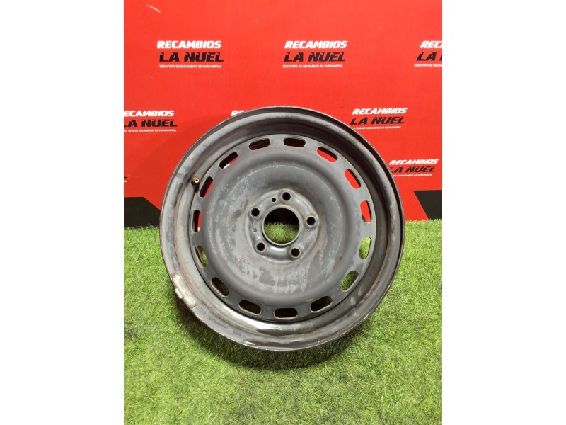 Recambio de llanta para citroën jumpy iii furgoneta (v_) 1.5 bluehdi 120 referencia OEM IAM 9832762477  