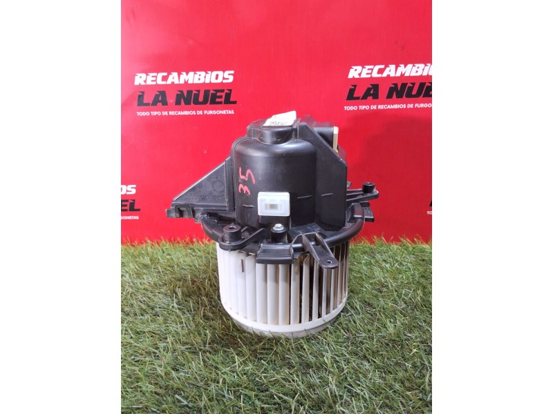 Recambio de motor calefaccion para citroën jumpy iii furgoneta (v_) 1.5 bluehdi 120 referencia OEM IAM 1609705180  