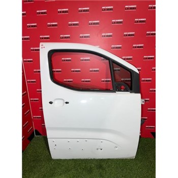 Recambio de puerta delantero derecho para peugeot rifter (06.2018) 1.5 active long [1,5 ltr. - 75 kw blue-hdi fap] referencia OE