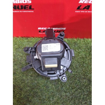 Recambio de motor calefaccion para citroën jumpy iii furgoneta (v_) 1.5 bluehdi 120 referencia OEM IAM 1609705180  