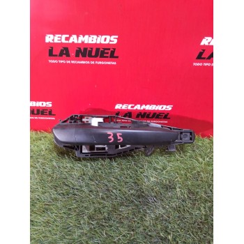 MANETA EXTERIOR DELANTERA DERECHA 9688834080u 96868958XT 