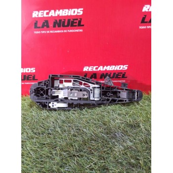 Recambio de maneta exterior delantera derecha para citroën jumpy iii furgoneta (v_) 1.5 bluehdi 120 referencia OEM IAM 968883408