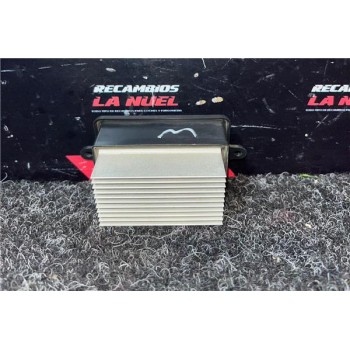 Recambio de resistencia calefaccion para opel vivaro furgón (2019) 1.5 s express [1,5 ltr. - 75 kw cdti dpf] referencia OEM IAM 