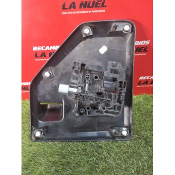 Recambio de maneta interior corredera derecha para citroën jumpy iii furgoneta (v_) 1.5 bluehdi 120 referencia OEM IAM 98099547 