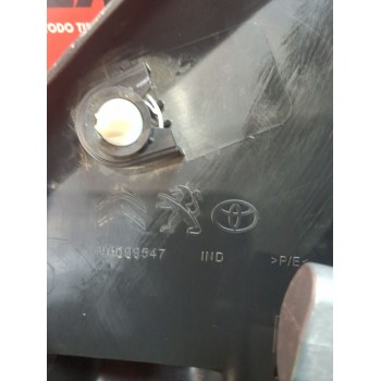 Recambio de maneta interior corredera derecha para citroën jumpy iii furgoneta (v_) 1.5 bluehdi 120 referencia OEM IAM 98099547 