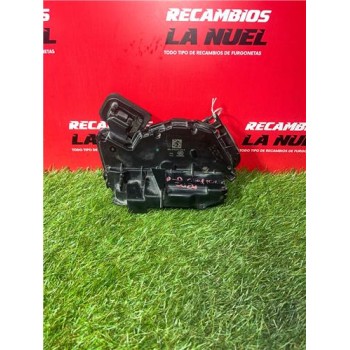 Recambio de cerradura puerta delantera derecha para volkswagen crafter furgón (sy/sx)(09.2016) 2.0 35 furgón bl ta fwd [2,0 ltr.