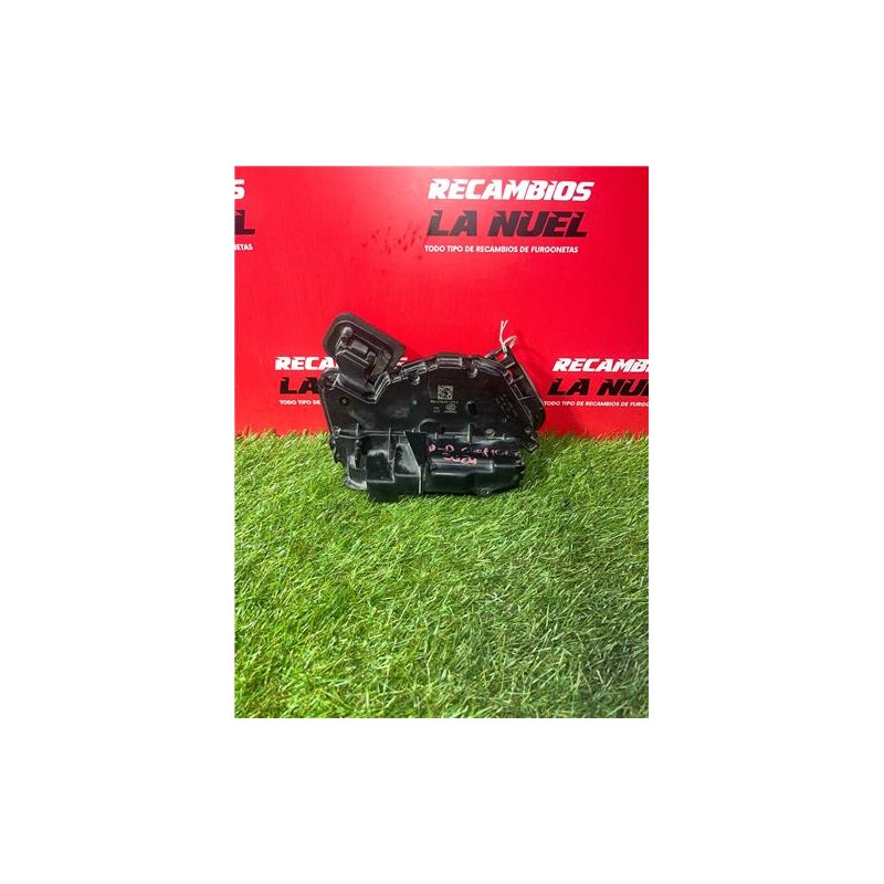 Recambio de cerradura puerta delantera derecha para volkswagen crafter furgón (sy/sx)(09.2016) 2.0 35 furgón bl ta fwd [2,0 ltr.