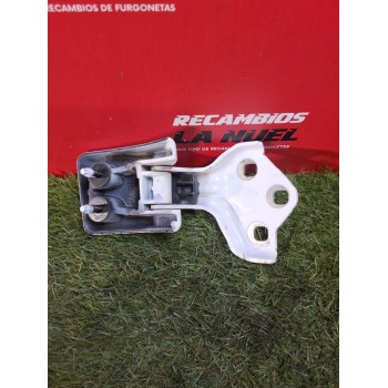 Recambio de bisagra trasera derecha baja para citroën jumpy iii furgoneta (v_) 1.5 bluehdi 120 referencia OEM IAM   