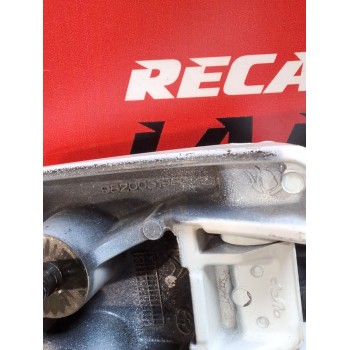 Recambio de bisagra trasera derecha alta para citroën jumpy iii furgoneta (v_) 1.5 bluehdi 120 referencia OEM IAM 9820031980  