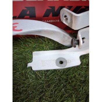 Recambio de bisagra capo derecha para citroën jumpy iii furgoneta (v_) 1.5 bluehdi 120 referencia OEM IAM 9823131780  