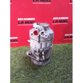 Recambio de compresor aire acondicionado para renault master iii furgoneta (fv) 2.3 dci 125 fwd (fv0c, fv0d, fv0g, fv0h, fv0j, f