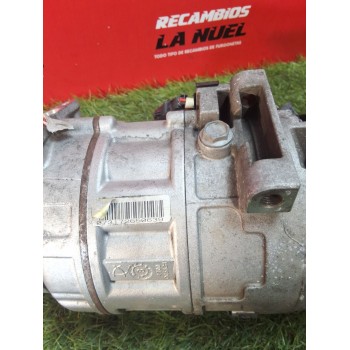 Recambio de compresor aire acondicionado para renault master iii furgoneta (fv) 2.3 dci 125 fwd (fv0c, fv0d, fv0g, fv0h, fv0j, f