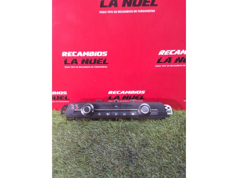 Recambio de mando calefaccion / a/a para citroën jumpy iii furgoneta (v_) 1.5 bluehdi 120 referencia OEM IAM 98340416ZD  