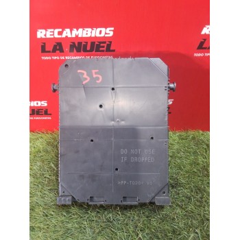 Recambio de caja reles / fusibles para citroën jumpy iii furgoneta (v_) 1.5 bluehdi 120 referencia OEM IAM 9830790580 9810295780